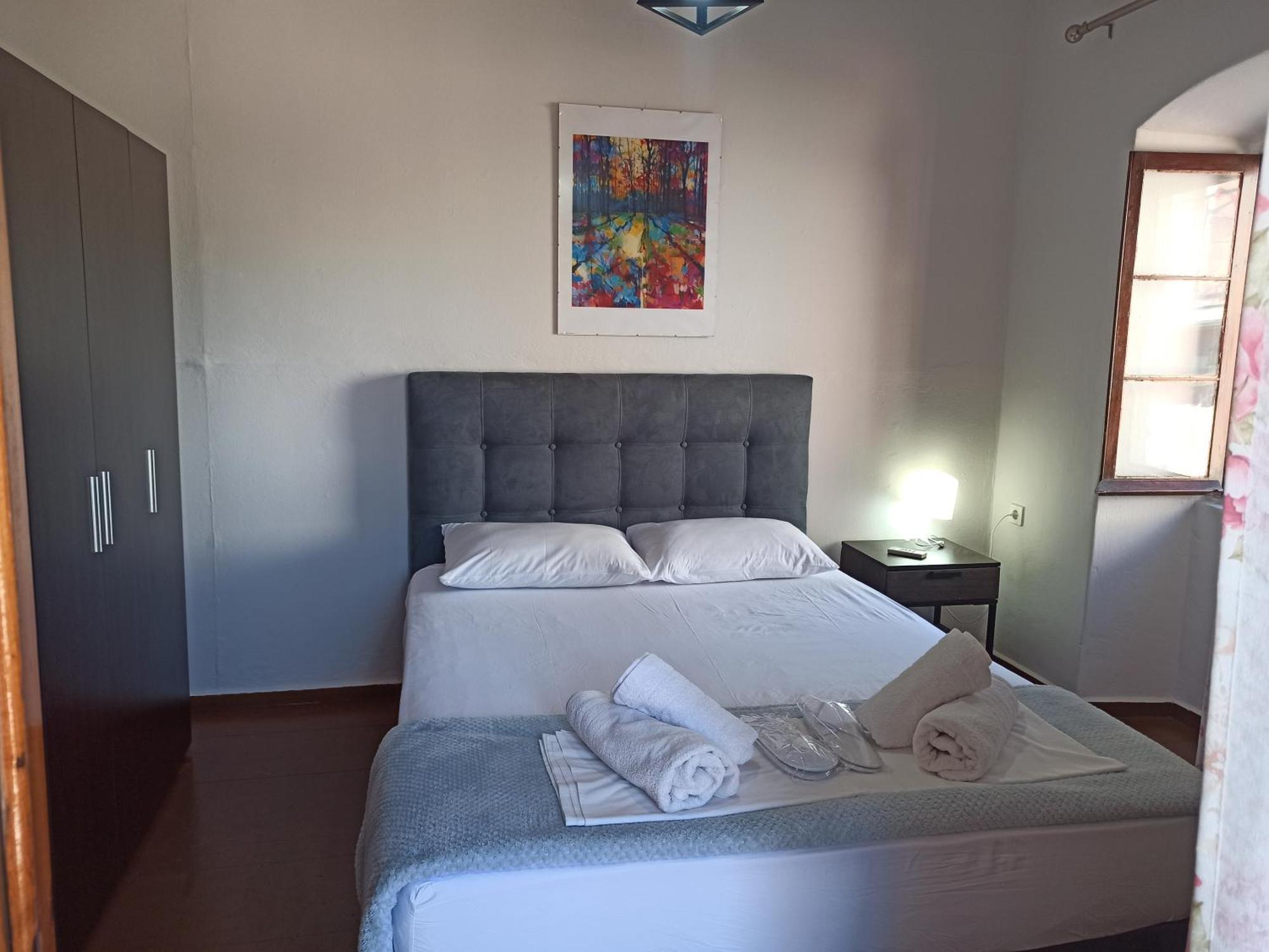 Poseidon Apartments Гайос Екстериор снимка