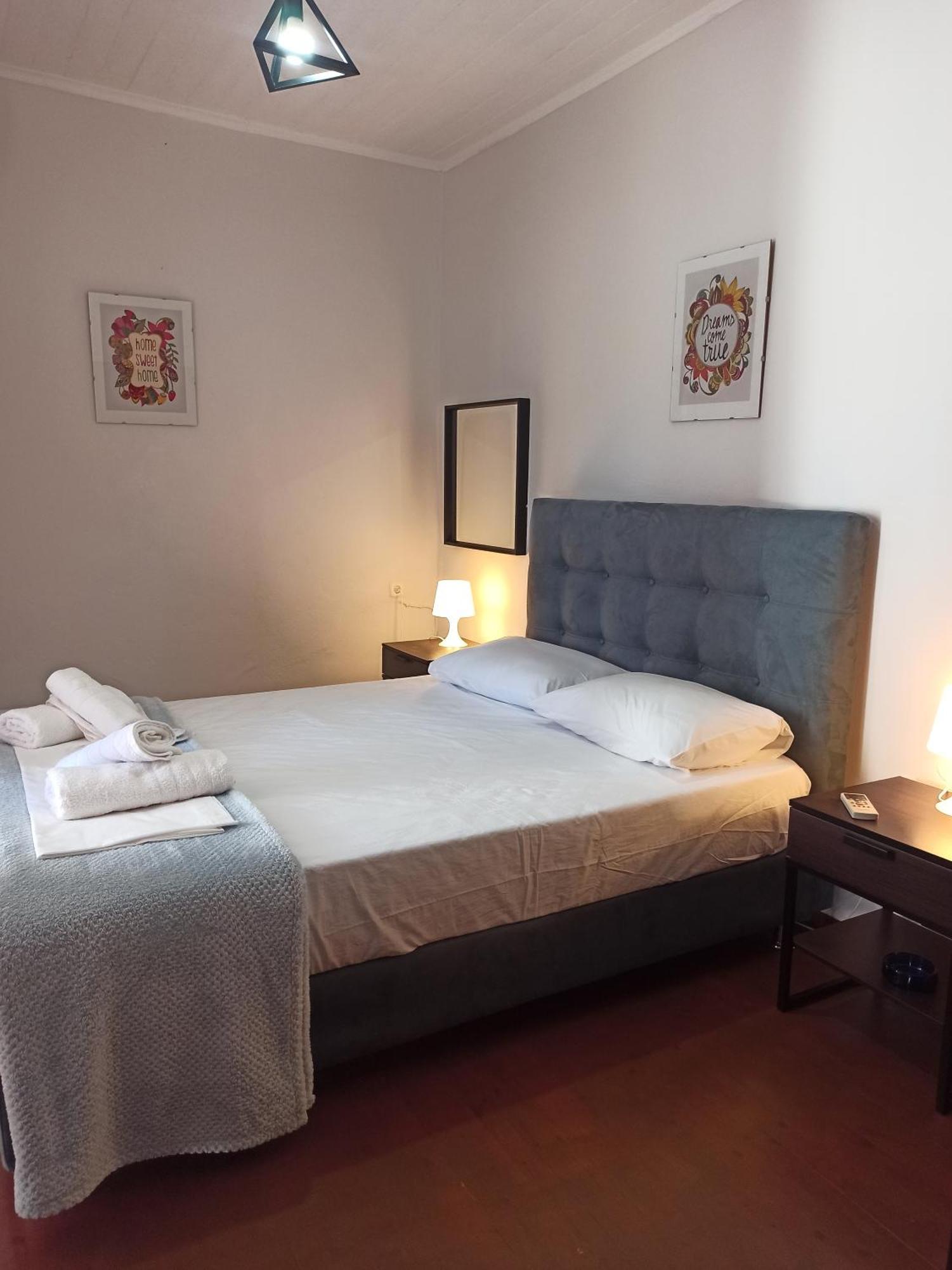 Poseidon Apartments Гайос Екстериор снимка