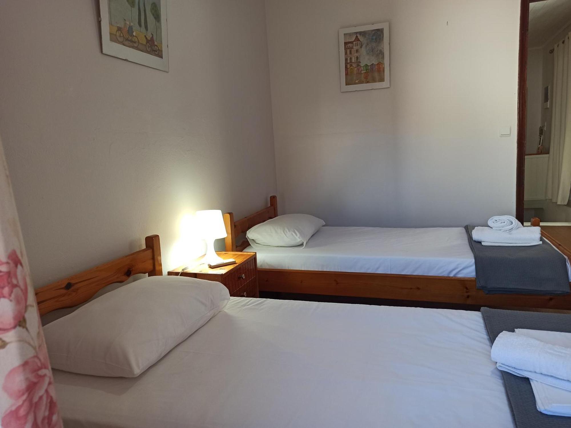 Poseidon Apartments Гайос Екстериор снимка