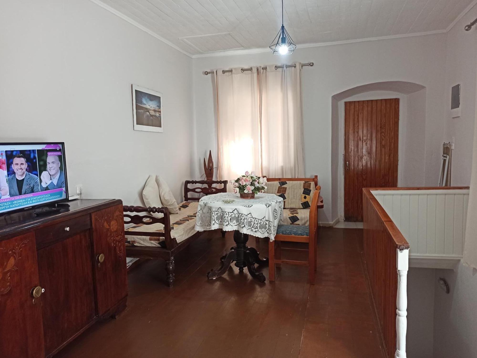 Poseidon Apartments Гайос Екстериор снимка