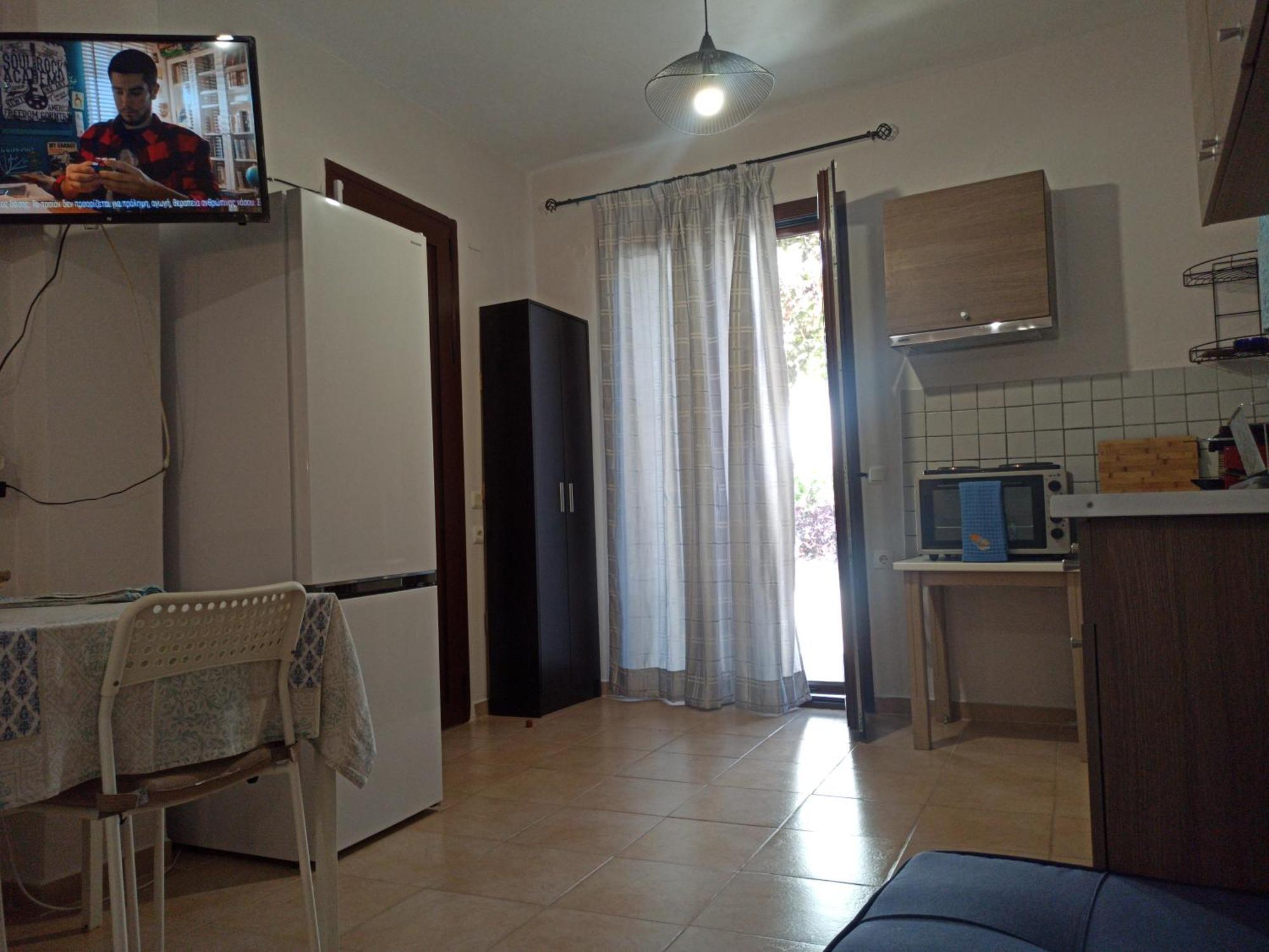Poseidon Apartments Гайос Екстериор снимка