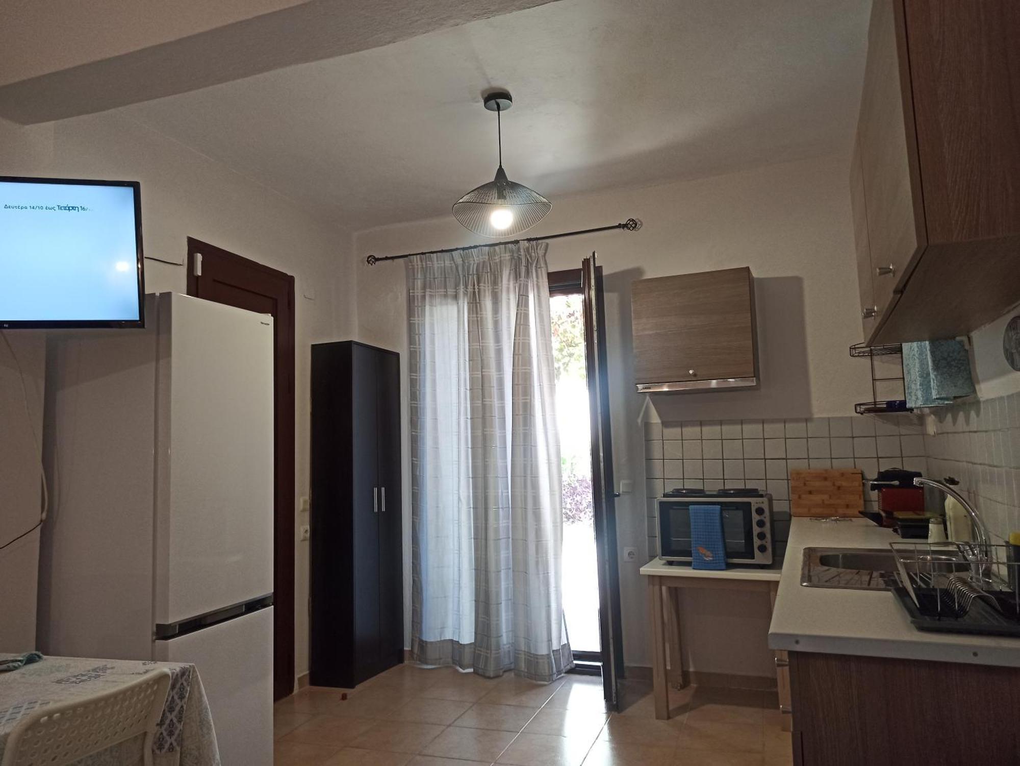 Poseidon Apartments Гайос Екстериор снимка