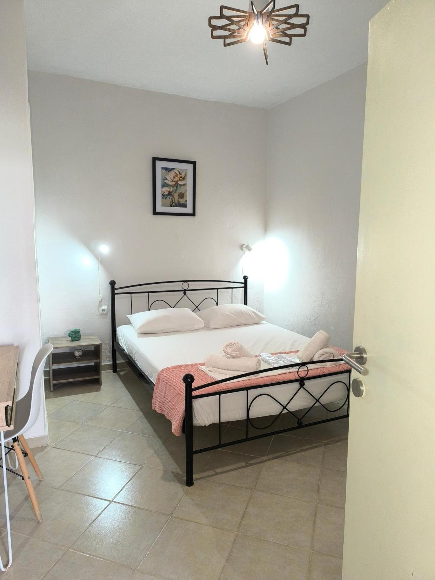 Poseidon Apartments Гайос Екстериор снимка
