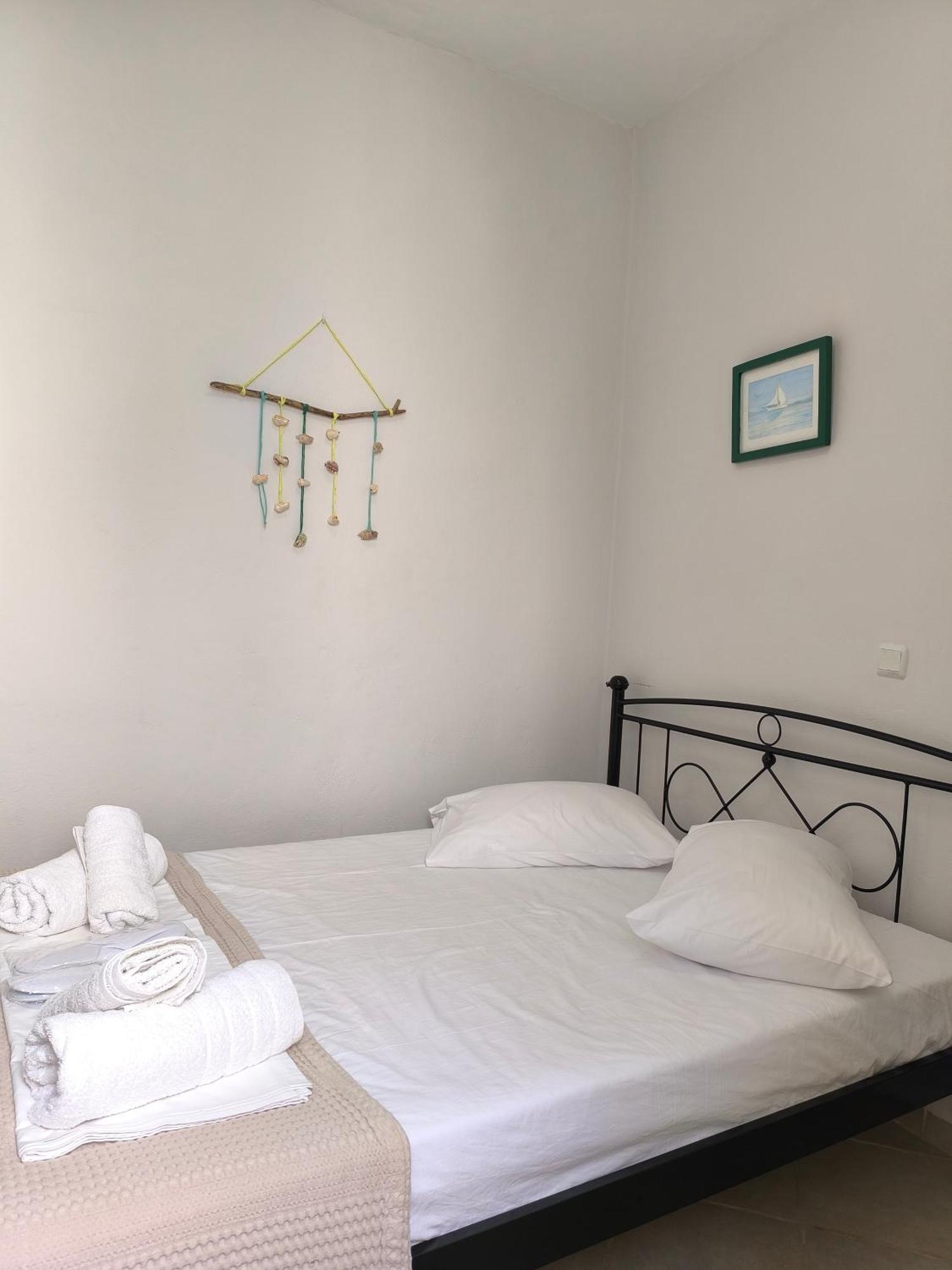 Poseidon Apartments Гайос Екстериор снимка