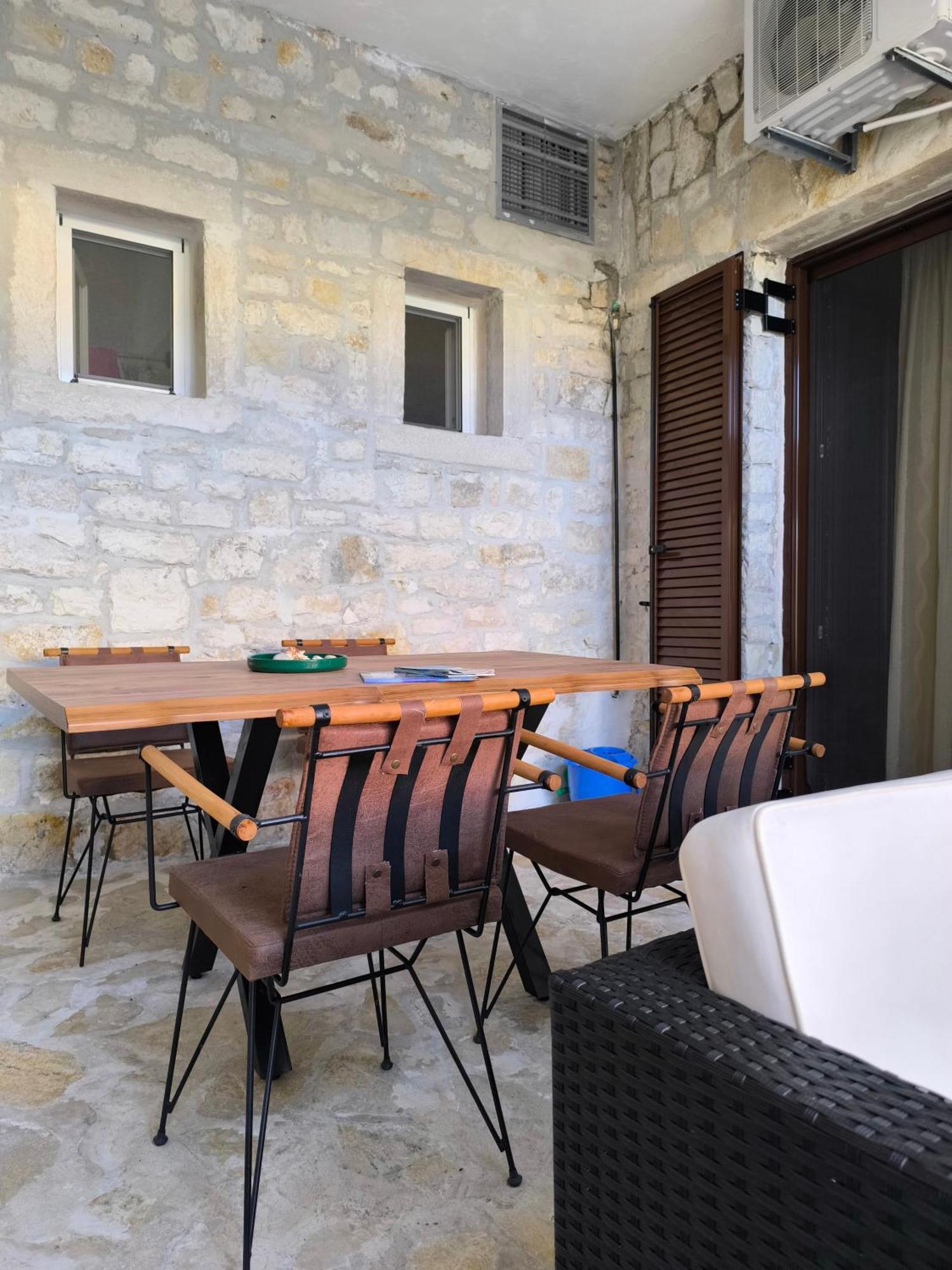 Poseidon Apartments Гайос Екстериор снимка